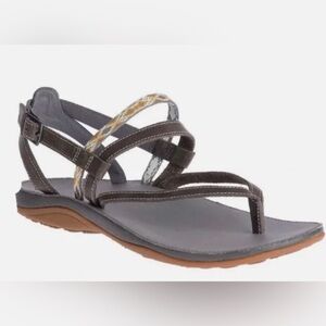 Chaco Strappy Sandals
